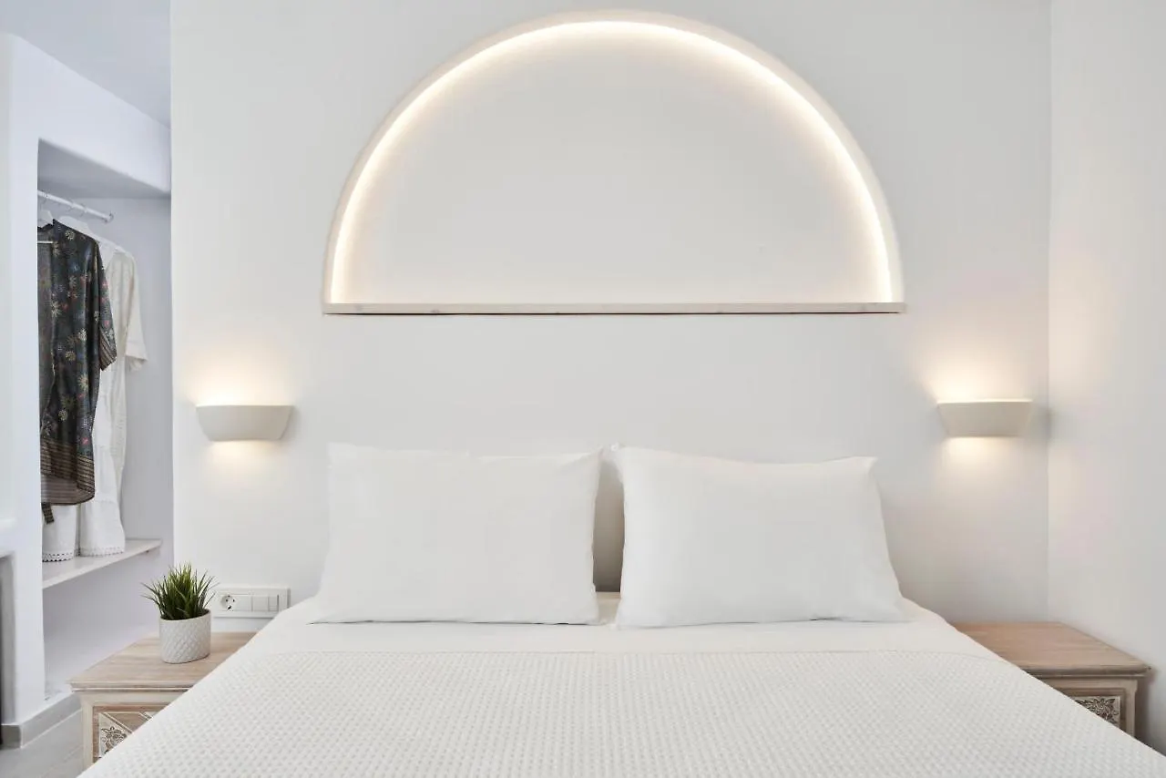 Aparthotel Galation Mykonos Town