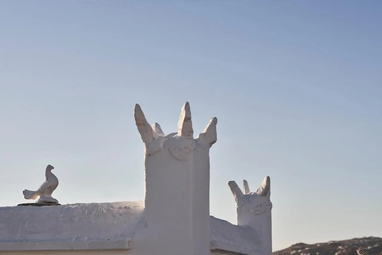 Aparthotel Galation Mykonos Town