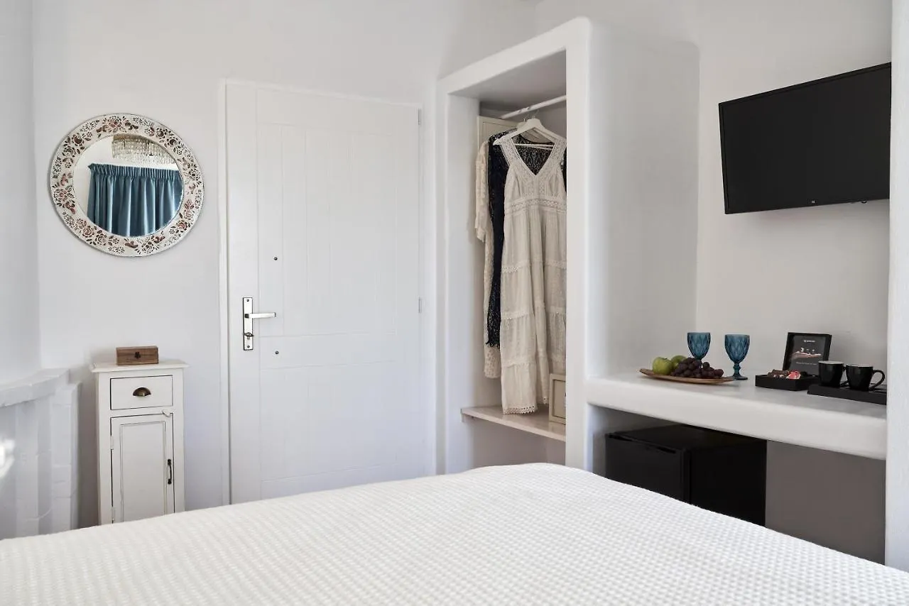 Aparthotel Galation Mykonos Town